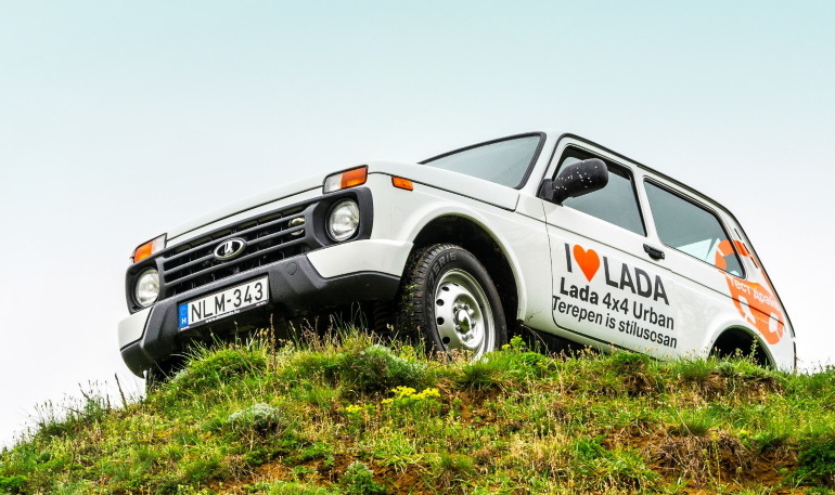 Почему Нива так популярна за рубежом