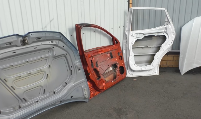 VW, Hyundai и LADA - какие детали кузова больше подвержены ржавчине?