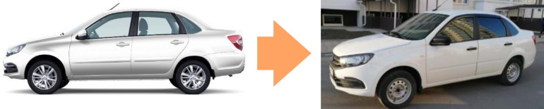 Комплектации Lada Granta упростят с декабря 2021 года, цена не изменится