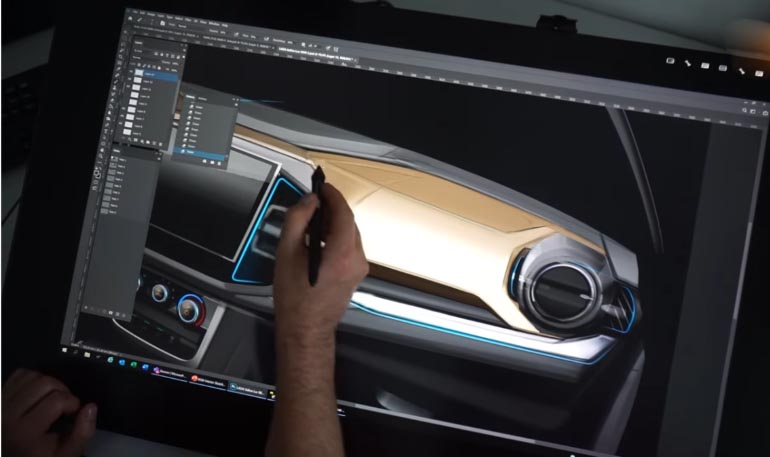 АВТОВАЗ рассказал кто и как работает над дизайном интерьера автомобилей LADA АВТОВАЗ рассказал кто и как работает над дизайном интерьера автомобилей LADA