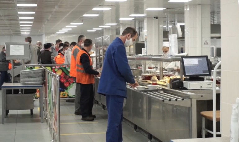 Рабочие АВТОВАЗа станут лучше питаться в столовых завода Рабочие АВТОВАЗа станут лучше питаться в столовых завода