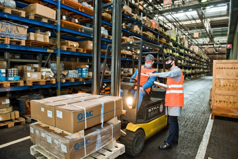 АВТОВАЗ рассказал про службу ремонта на заводе