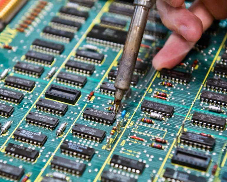 АВТОВАЗ рассказал про службу ремонта на заводе