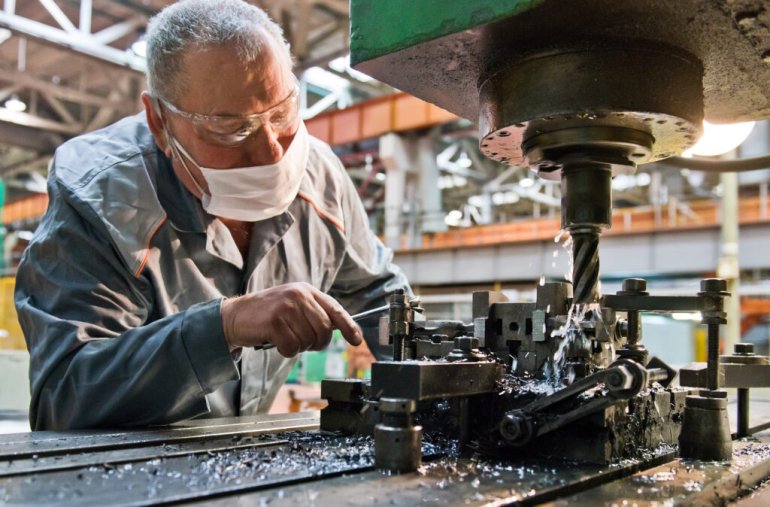 АВТОВАЗ рассказал про службу ремонта на заводе