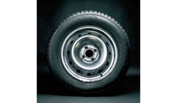 Диск штампованный 6Jх15Н2 для Lada Vesta, XRAY, Largus