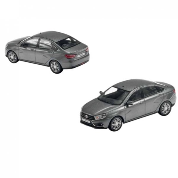 Масштабная модель 1:43 Lada Vesta седан
