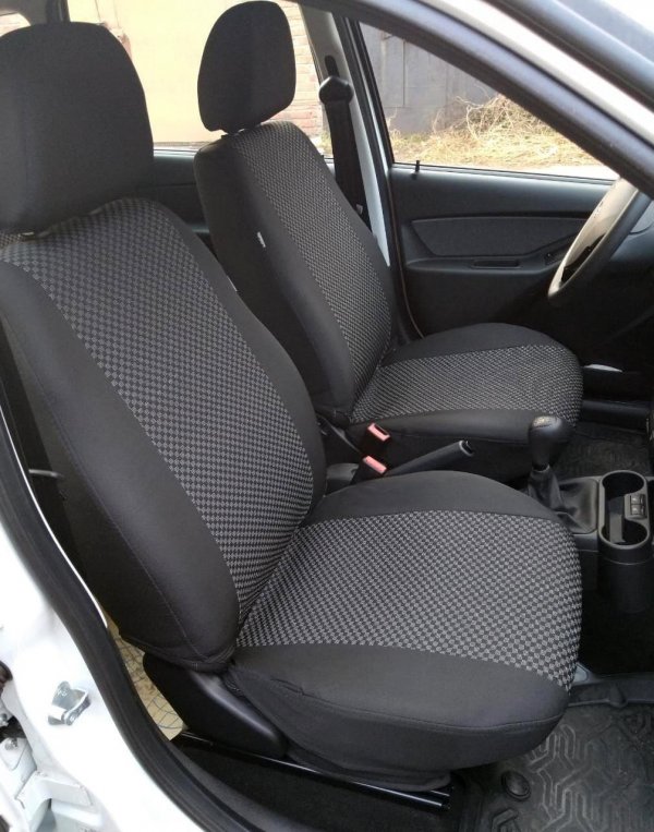 Чехлы сидений текстильные для Lada Granta