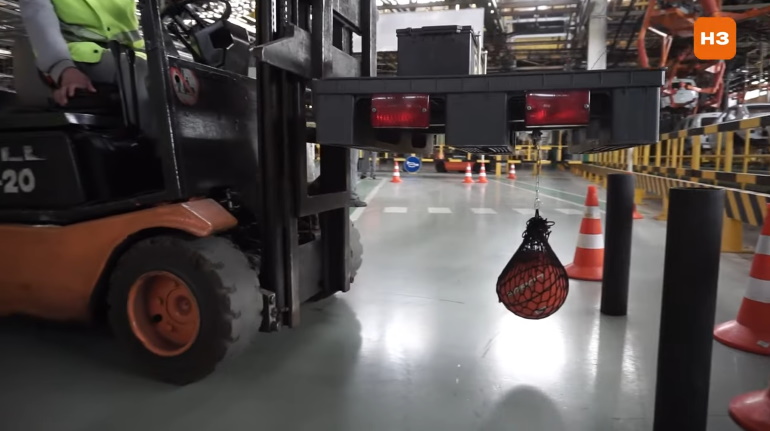 АВТОВАЗ показал, как на заводе проходит конкурс профессионального мастерства