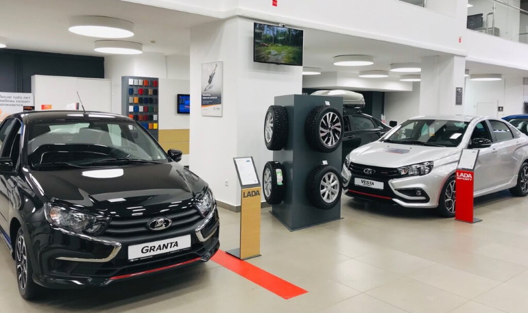 Почему дорожали автомобили LADA в 2021 году