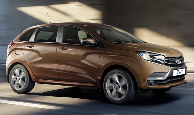 Какие комплектации Lada XRAY были самыми популярными в 2021 году