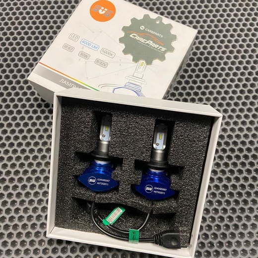 Комплект светодиодных ламп SVS