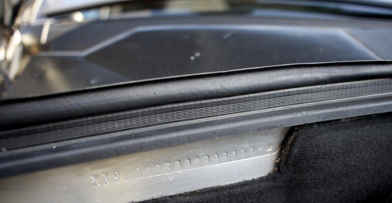 Первая Шеви Нива - новый экспонат музя АВТОВАЗа