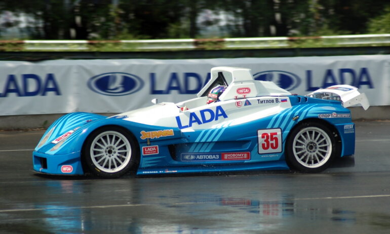 Как создавался концепт-кар LADA Revolution III