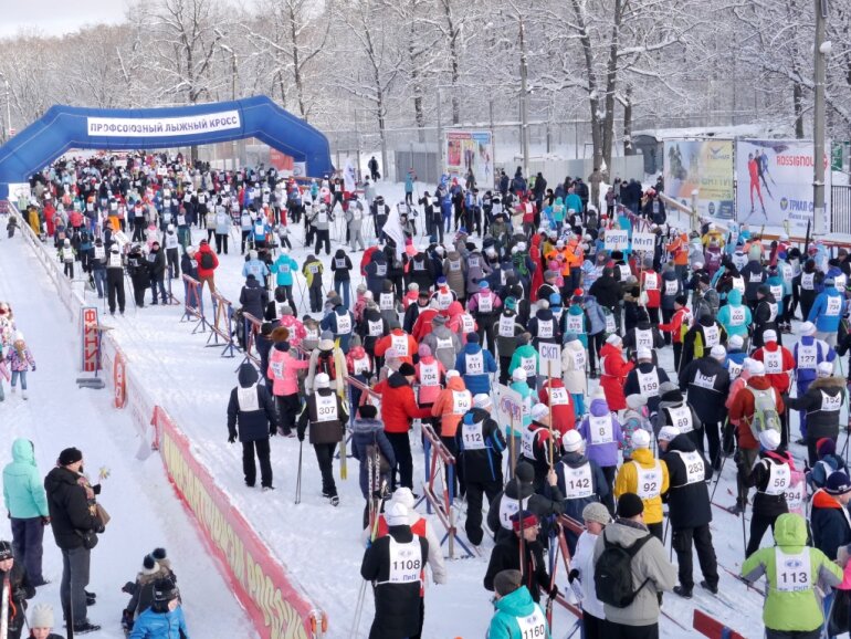 АВТОВАЗ рассказал о спортивно-массовой работе