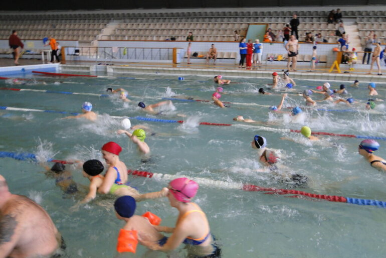 АВТОВАЗ рассказал о спортивно-массовой работе