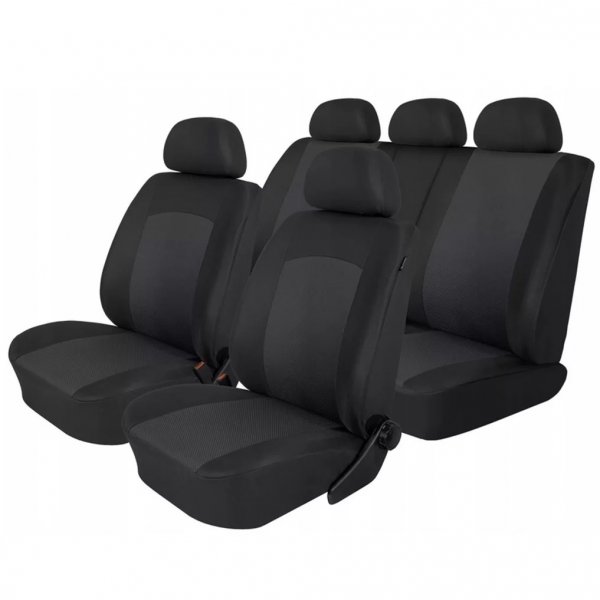 Комплект чехлов сидений (текстильные) Lecar для Lada Niva Legend