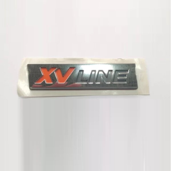 Орнамент задка XV Line для специальной серии Lada Vesta