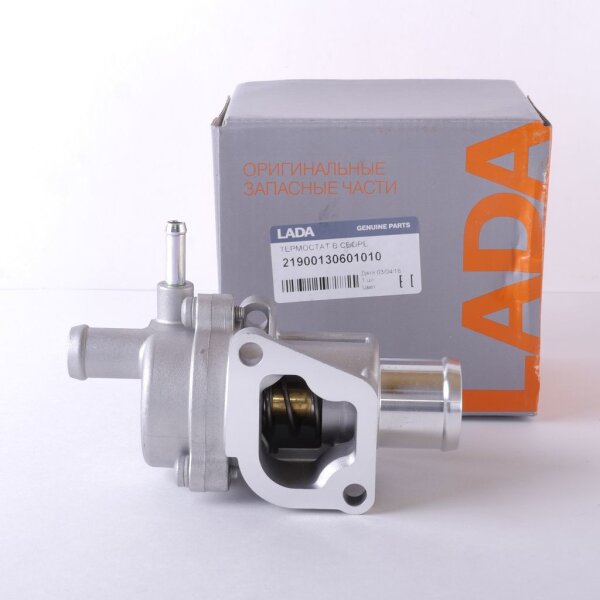 Термостат в сборе для XRAY, Largus, Priora с АМТ