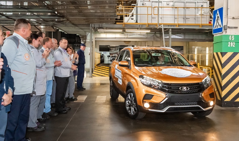 Можно ли заказать автомобиль LADA в индивидуальной комплектации?