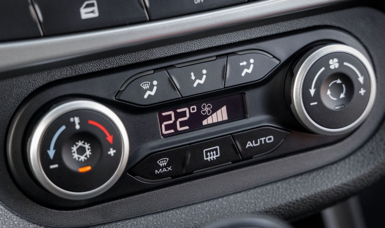 Как разобрать и отремонтировать блок управления климатом Lada Vesta, XRAY