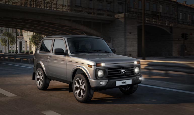 Какой реальный разгон до 100 км/ч у Lada Niva Legend