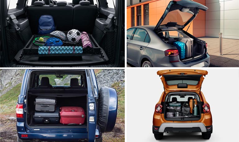 Рейтинг самых дешевых автомобилей с большим багажником в 2021 году