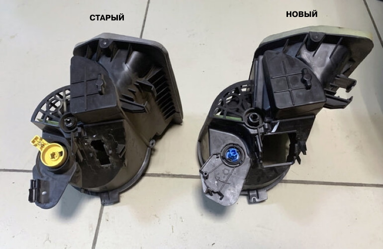 Как установить климат-контроль на Lada XRAY
