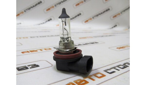 Автолампа H11 12V 55W галогенная TUNGSRAM