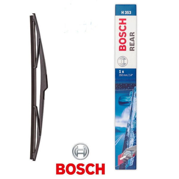 Щетка стеклоочистителя задняя BOSCH Twin 330mm (H330)