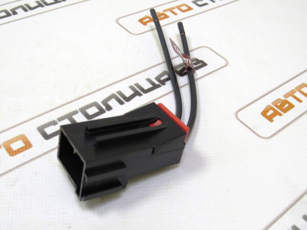 Разъем 757555.123 жгута электроусилителя руля для Lada Granta, Kalina, Priora, Datsun