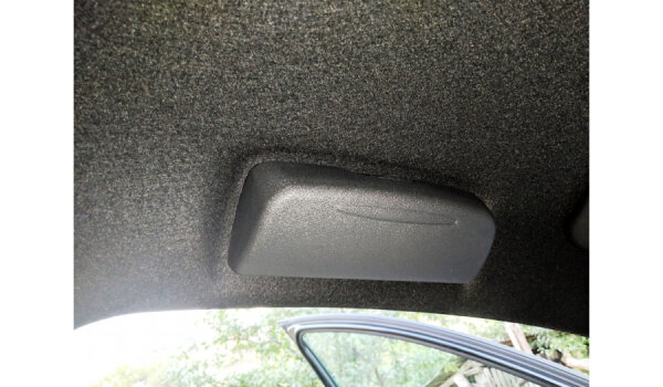 Контейнер потолка черный (очечник боковой) Lada Vesta Sport