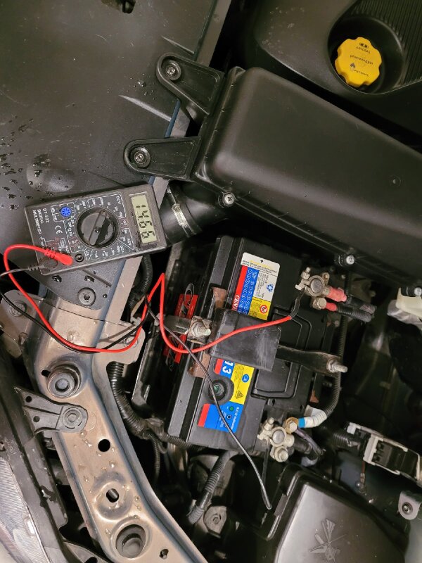 Услуга по повышению напряжения генератора на Lada Vesta до 2022, XRAY, Largus FL