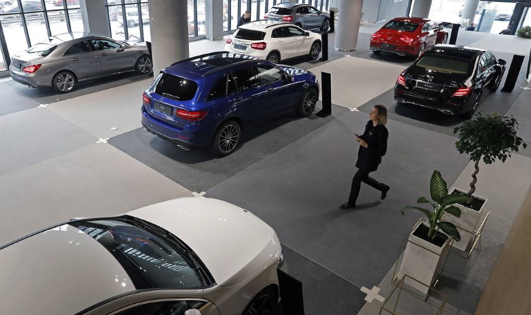 Рост цен на автомобили в 2022 году не будет таким стремительным, как в 2021 году