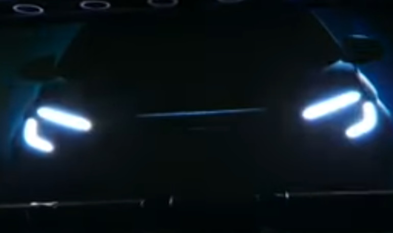 Первое официальное видео Lada Vesta FL (фейслифт)