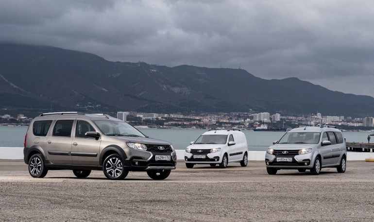 У Lada Largus FL больше не будет рестайлингов У Lada Largus FL больше не будет рестайлингов