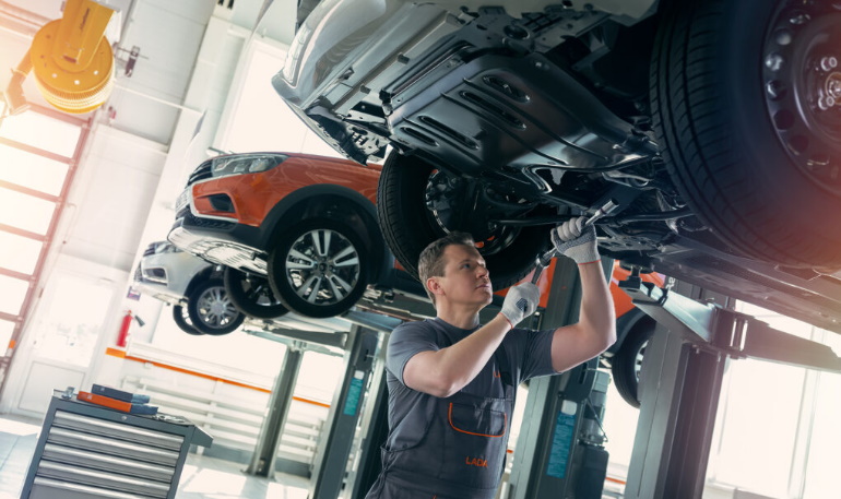 Какие скидки на сервисное обслуживание LADA у сотрудников АВТОВАЗа в 2022 году