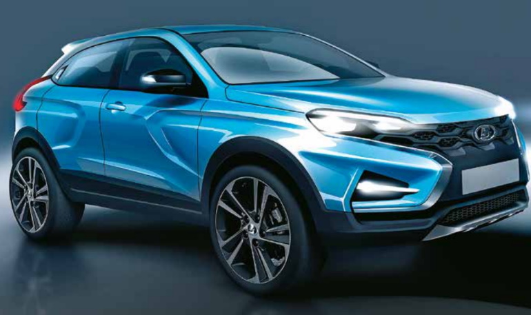 АВТОВАЗ работает над заменой для Lada XRAY?