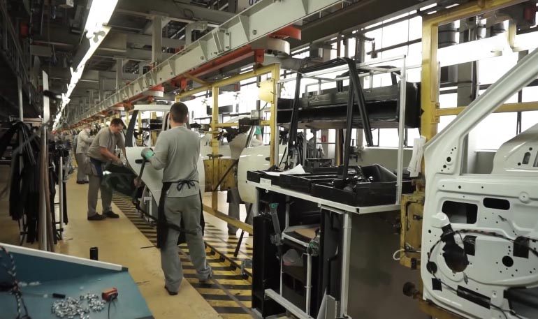 Как проходила программа улучшения условий труда на АВТОВАЗе в 2021 году Как проходила программа улучшения условий труда на АВТОВАЗе в 2021 году