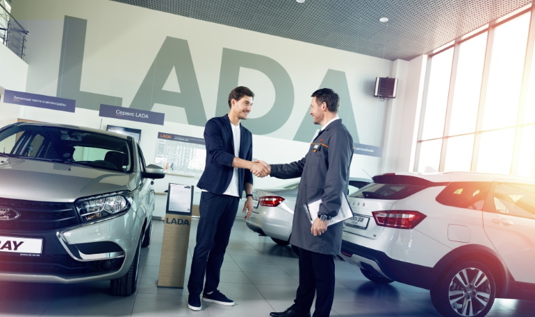 АВТОВАЗ запустил долгосрочную аренду автомобилей LADA360