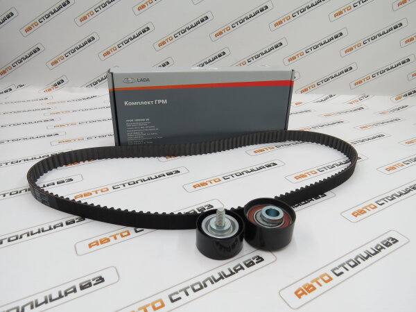 Комплект ГРМ (ДВС ВАЗ 16 клапанов) для LADA