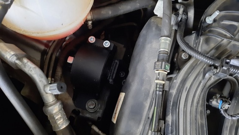 Обзор усиленных правых опор двигателя для Lada Vesta