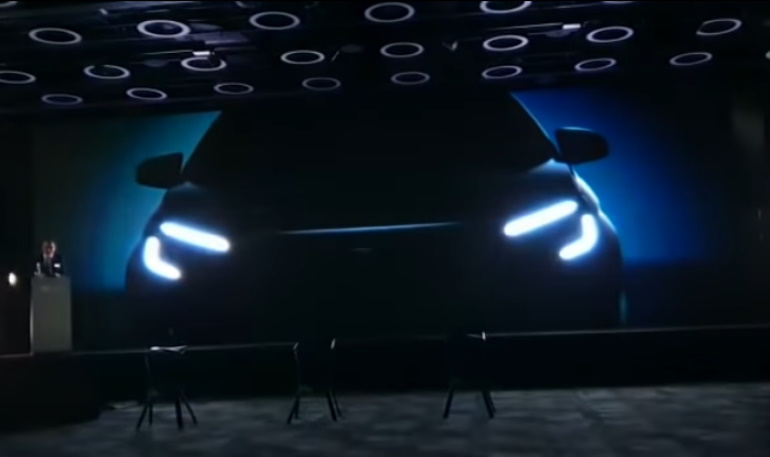 Lada Vesta FL будут рекламировать актеры с умным интеллигентным лицом