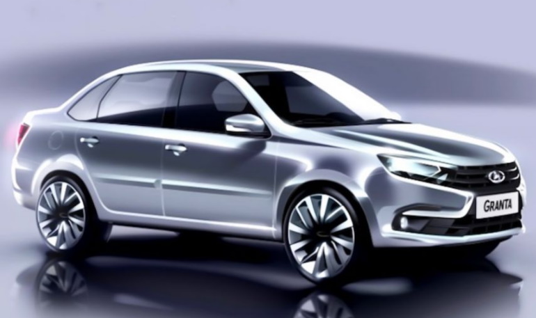 АВТОВАЗ: следующего поколения Granta не будет