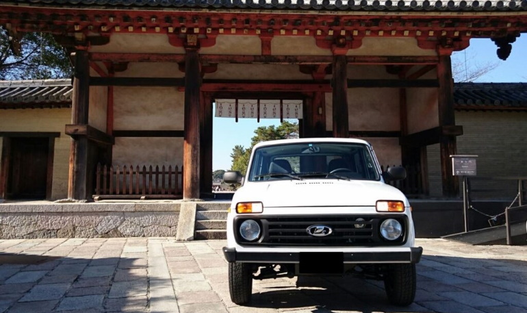 АВТОВАЗ рассказал, как LADA связана с Японией АВТОВАЗ рассказал, как LADA связана с Японией