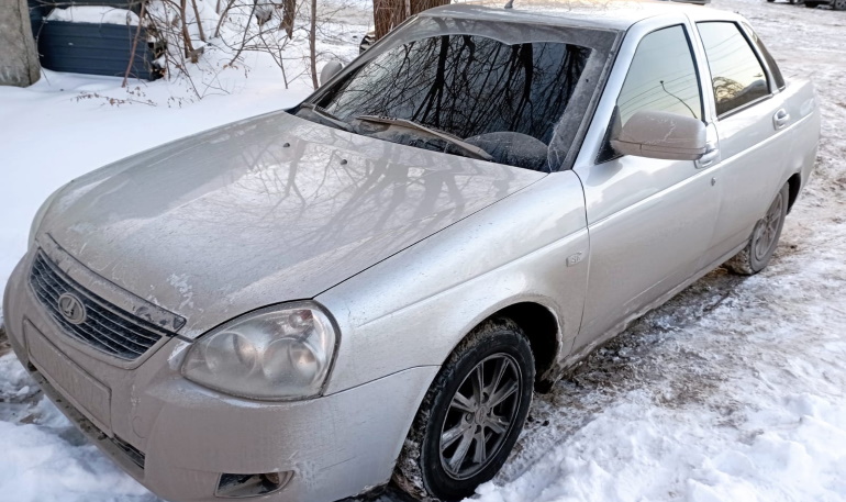 ГИБДД поймала владельца Lada Priora, который снимал свои нарушения ПДД для тиктока