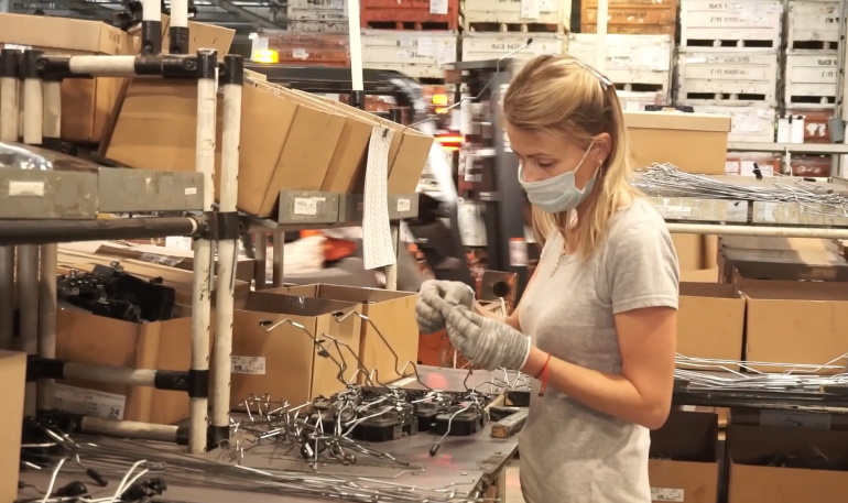 АВТОВАЗ нашëл альтернативных поставщиков электронных компонентов