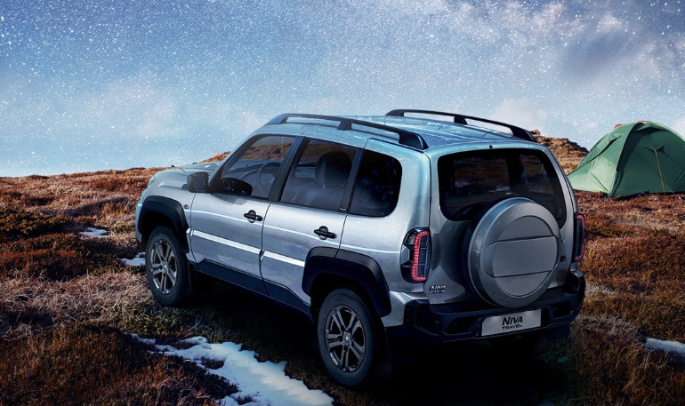 АВТОВАЗ объявил весенний конкурс 2022 (до 30.04.22)