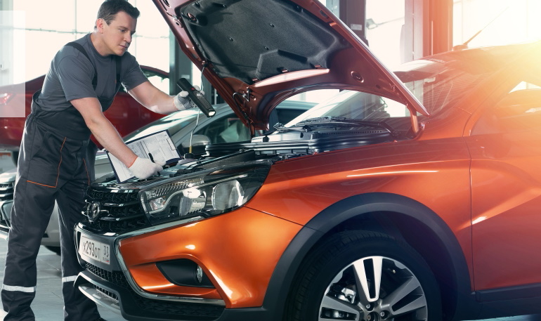 Техосмотр усложнили, появился новый штраф за отсутствие диагностической карты