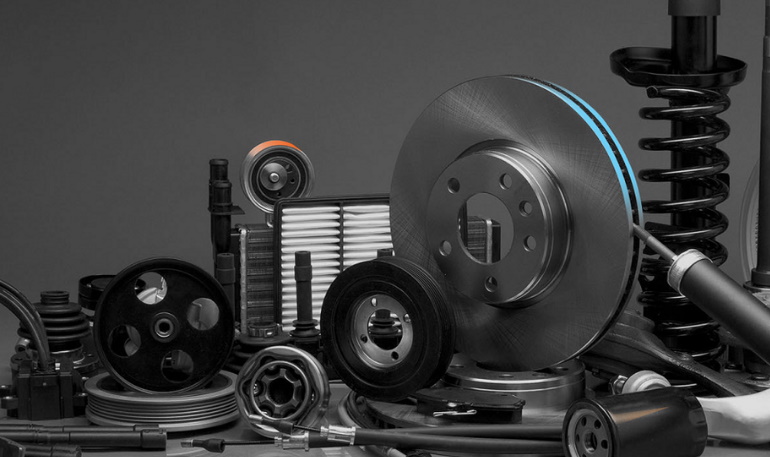 Статистика продаж автозапчастей в России по итогам 2021 года