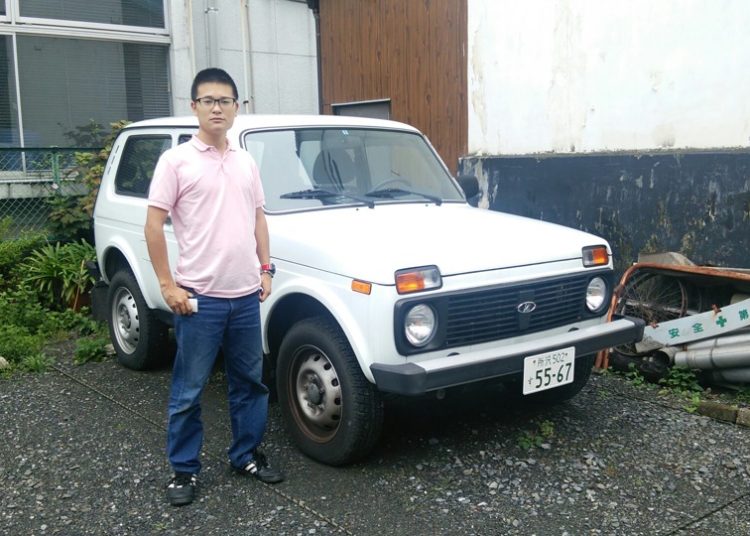 АВТОВАЗ рассказал, как LADA связана с Японией